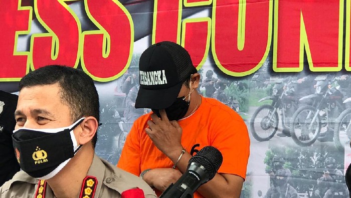 Polisi rilis kasus pelecehan di Bandara Soekarno-Hatta