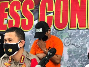 Polisi: Tersangka Pelecehan Tawarkan Ubah Hasil Rapid Test, tapi Ada Anunya