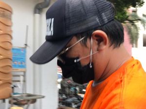 Tersangka Pelecehan Seksual di Bandara Soetta Dites Urine, Ini Hasilnya