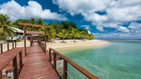Vanuatu begitu bergantung pada pariwisata, khususnya turis. Negara ini punya 30.800 lapangan pekerjaan di bidang pariwisata (Getty Images/mvaligursky