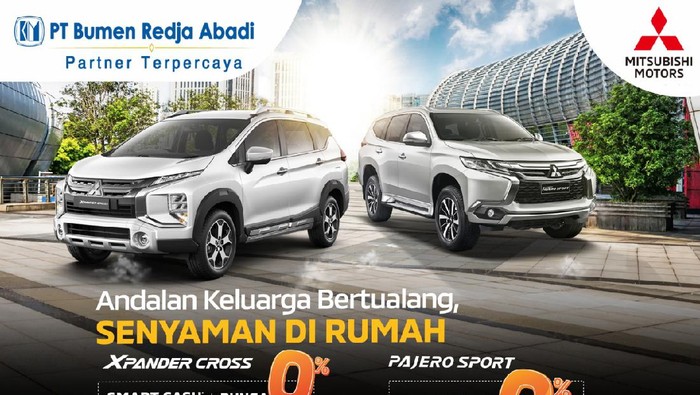 Promo Mitsubishi