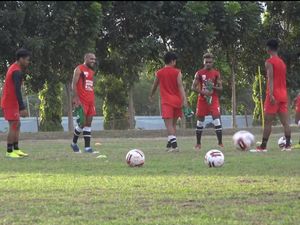 Kata Ketum PSSI soal Klub-klub Shopee Liga 1 yang Sudah di Yogyakarta
