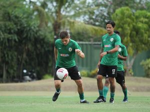 Shopee Liga 1 2020: PSS Sleman Berharap Jadwal Tak Berubah-ubah