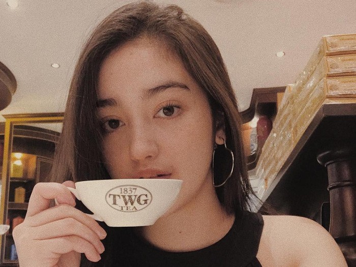 Banyak Momen Kuliner, Ini Bukti Ranty Maria Seorang Foodies