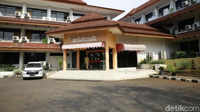 Ratusan Kamar di Graha Wisata Ragunan Siap Tampung Pasien OTG