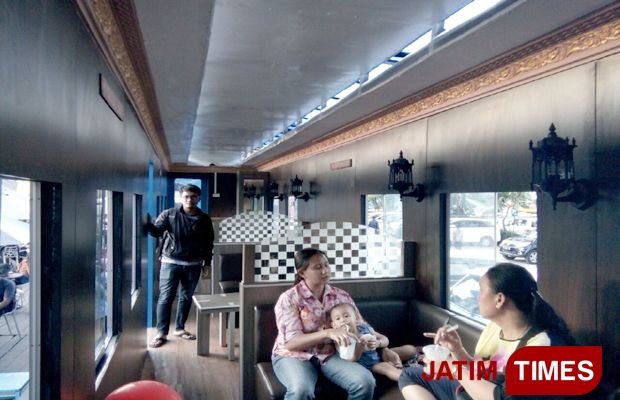 Hari Kereta Api Nasional, Ini 5 Tempat Makan Berkonsep Kereta di Indonesia