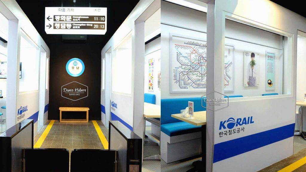 Hari Kereta Api Nasional, Ini 5 Tempat Makan Berkonsep Kereta di Indonesia