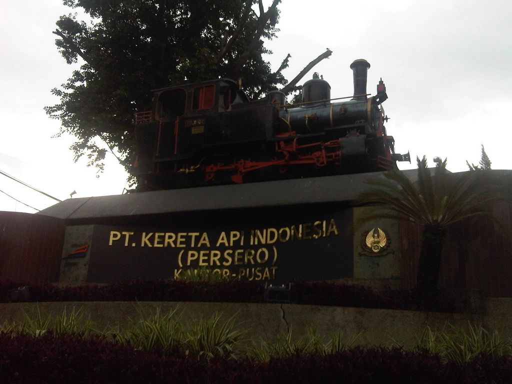 Hari Kereta Api Nasional, Ini 5 Tempat Makan Berkonsep Kereta di Indonesia