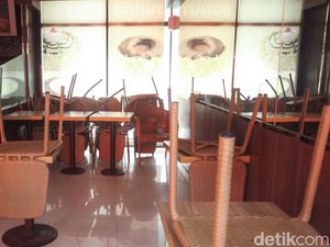 Daftar Sasaran PSBB Ketat 11-25 Januari: Ada Mal hingga Restoran