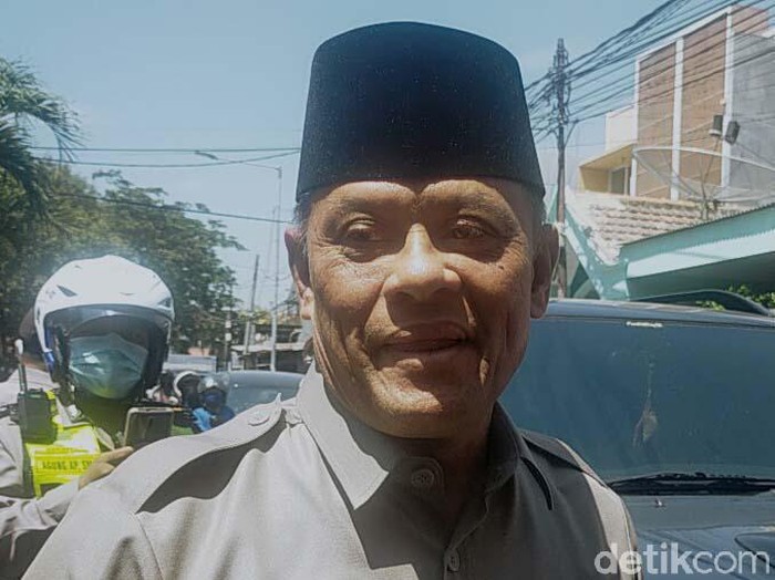 salah satu tokoh deklator KAMI Gatot Nurmantyo