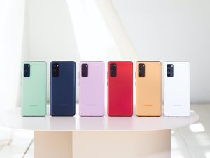 Performa Gahar di Balik Desain Trendi Samsung Galaxy S20 FE