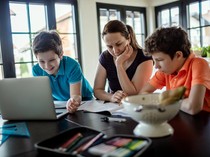 Tren Homeschooling Naik di London: Hindari Bullying sampai Berkebutuhan Khusus