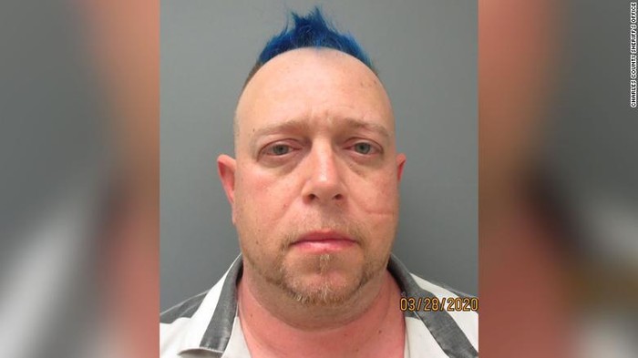 Shawn Myers was sentenced to a year in prison for violating Marylands social-distancing rules.