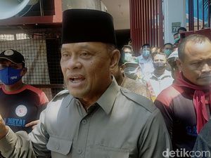 Acara Gatot Nurmantyo Disetop, Presidium KAMI Jateng Minta Polri Adil