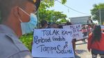 Silaturahmi Gatot Nurmantyo ke Surabaya di Hadang Pandemo