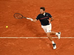 Prancis Terbuka 2020: Wawrinka Singkirkan Murray
