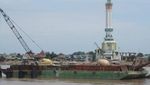 Foto: Menyusuri Sungai Batanghari di Jambi