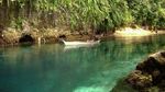 Foto: Sungai Keramat Tanpa Dasar
