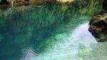 Foto: Sungai Keramat Tanpa Dasar
