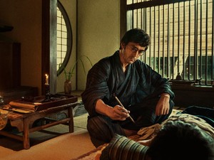 Kisah Cinta Ahli Tato Jepang dan Pribumi Malaysia di The Garden of Evening Mists