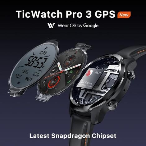 TicWatch Pro 3