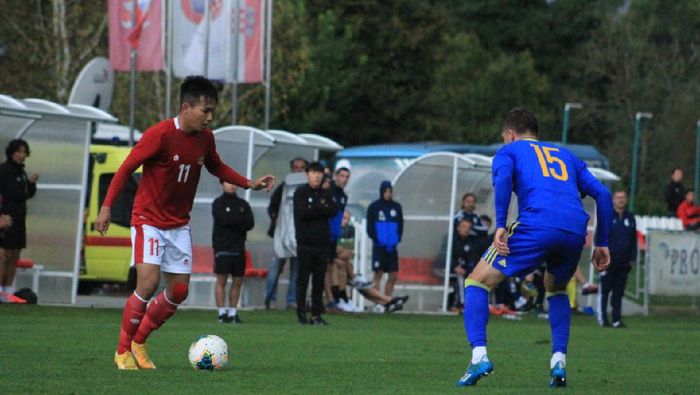 Timnas Indonesia U-19 Timnas Indonesia U-19 akan melakoni laga ujicoba terakhir di Zagreb, Kroasia