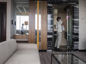 Tolong... Pegawai Hotel dan Restoran Butuh Subsidi Gaji Selama PPKM Darurat