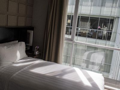 Tingkat Hunian Hotel di Jabar Turun