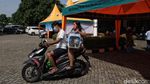 Kini Pemberian Vaksin Rabies Bisa Sistem Drive Thru