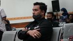 Vanessa Angel Ditegur saat Sidang, Ada Apa?