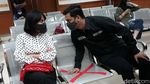 Vanessa Angel Ditegur saat Sidang, Ada Apa?