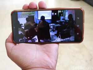 PNS Bandung Karaoke di Kantor Kelurahan Berujung Permintaan Maaf Lurah