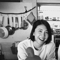 Akhir tahun lalu, Yuko baru saja melahirkan anak laki-laki. Sang anak masih berusia delapan bulan.  Foto: Instagram