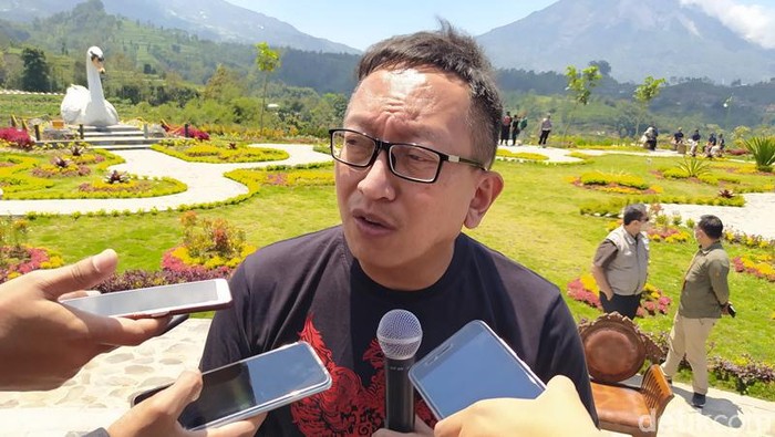 427 Destinasi Wisata di Jateng Sudah Buka, Khusus Wisata Air Belum Diberikan Izin