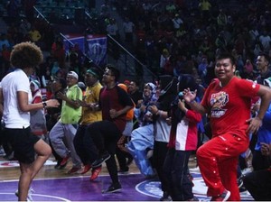 Antusiasme Guru Indonesia Ikut Akademi Pelatih Jr. NBA Saat Pandemi