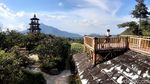 Foto: Indahnya Panorama Alam dari Lereng Merbabu