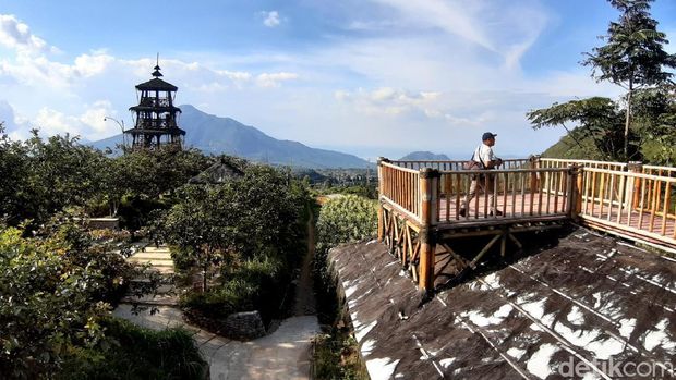 Agrowisata Gunungsari, Kabupaten Semarang