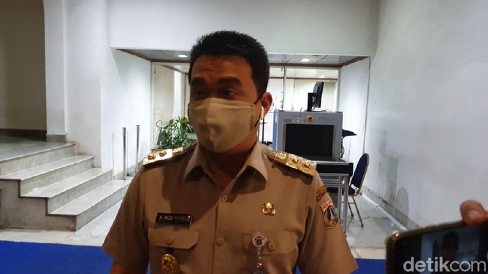 Wakil Gubernur DKI Jakarta, Ahmad Riza Patria