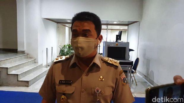 Wakil Gubernur DKI Jakarta, Ahmad Riza Patria