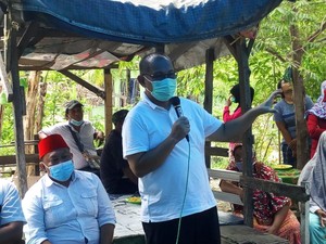 Temui Pemulung, Akhyar Bicara Program Olah Sampah Organik Jadi Pakan Ternak