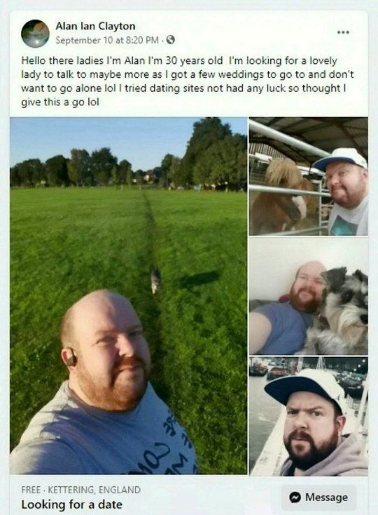 Alan Clayton Alan Clayton