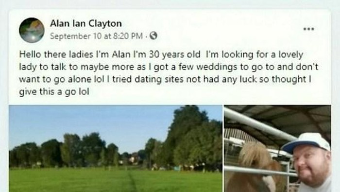 Alan Clayton Alan Clayton