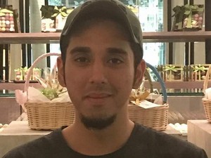 Usaha Axel Djody Lerai Keributan Berujung Kena Bogem dari Anak Artis