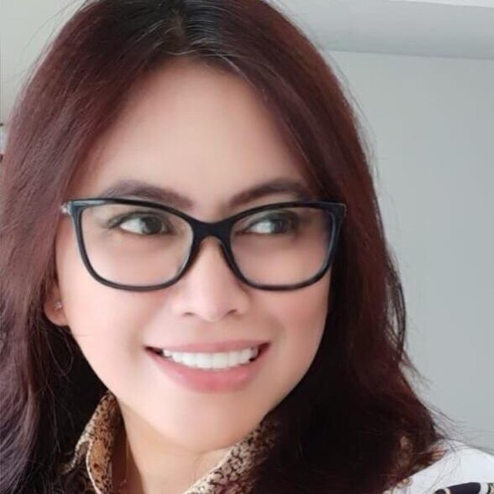 Anggota DPRD Kota Bogor Anita Primasari Mongan terkonfirmasi positif Corona.
