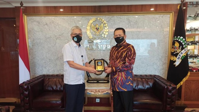 Bamsoet dan KOAPGI
