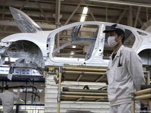 Ekonomi China Tumbuh 2 Persen Tahun Ini, Tapi Asia Pasifik Terpukul Pandemi