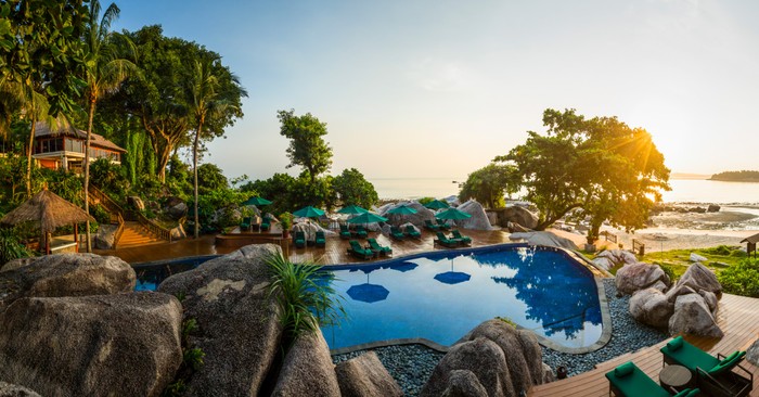 Banyan Tree Hotels & Resorts Bintan