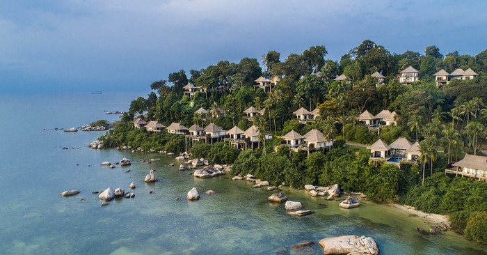 Banyan Tree Hotels & Resorts Bintan