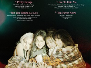 BLACKPINK Beri Bocoran Album Baru, Kolaborasi dengan Cardi B
