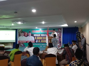 Bobby: Saya Nggak Bakal Malu Telepon Menteri untuk Masyarakat Medan